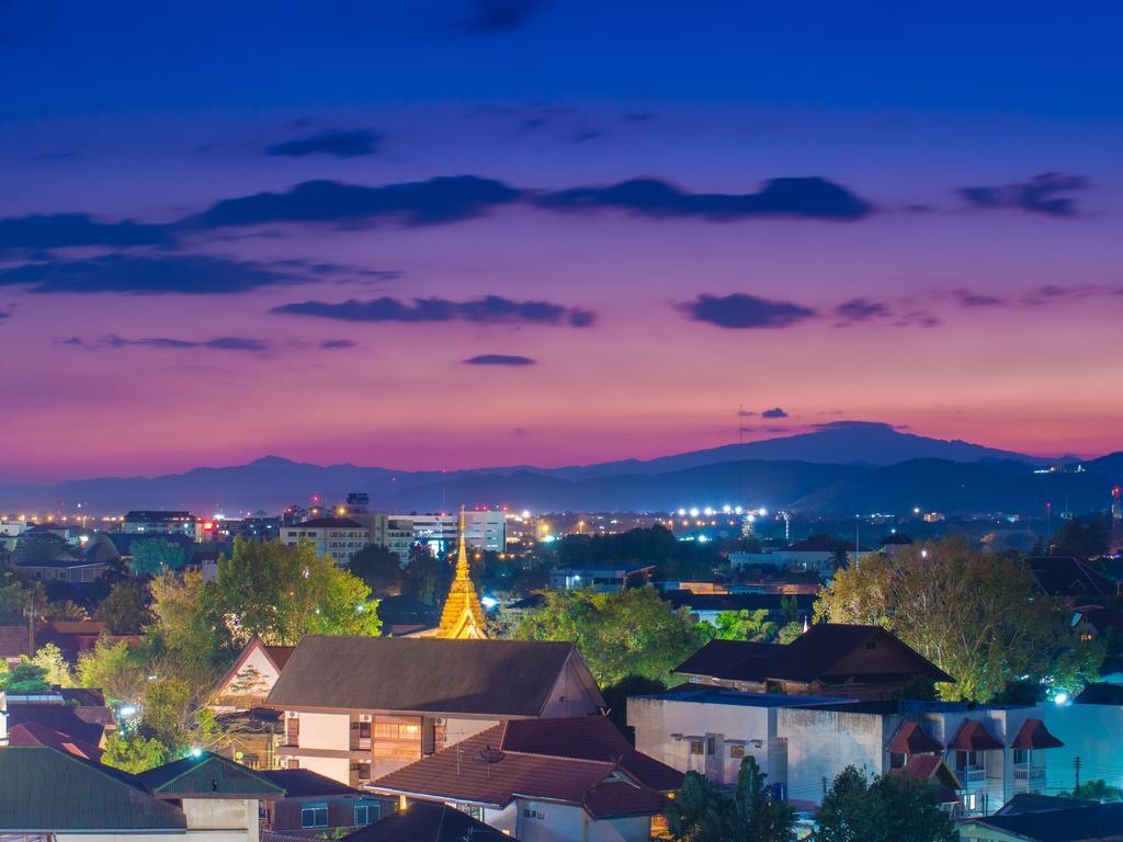 The Chateau Chiangmai Residence Chiang Mai Ngoại thất bức ảnh