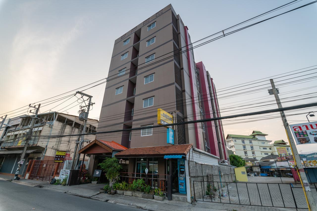 The Chateau Chiangmai Residence Chiang Mai Ngoại thất bức ảnh