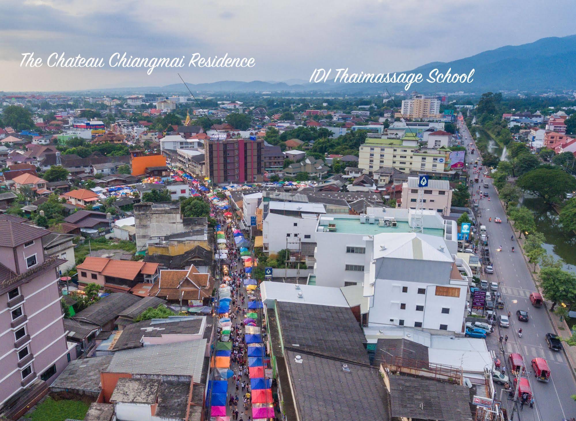 The Chateau Chiangmai Residence Chiang Mai Ngoại thất bức ảnh